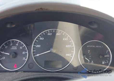 2007 Chevrolet Malibu Ls z USA, uszkodzony, nr VIN 1G1ZS58F27F107185